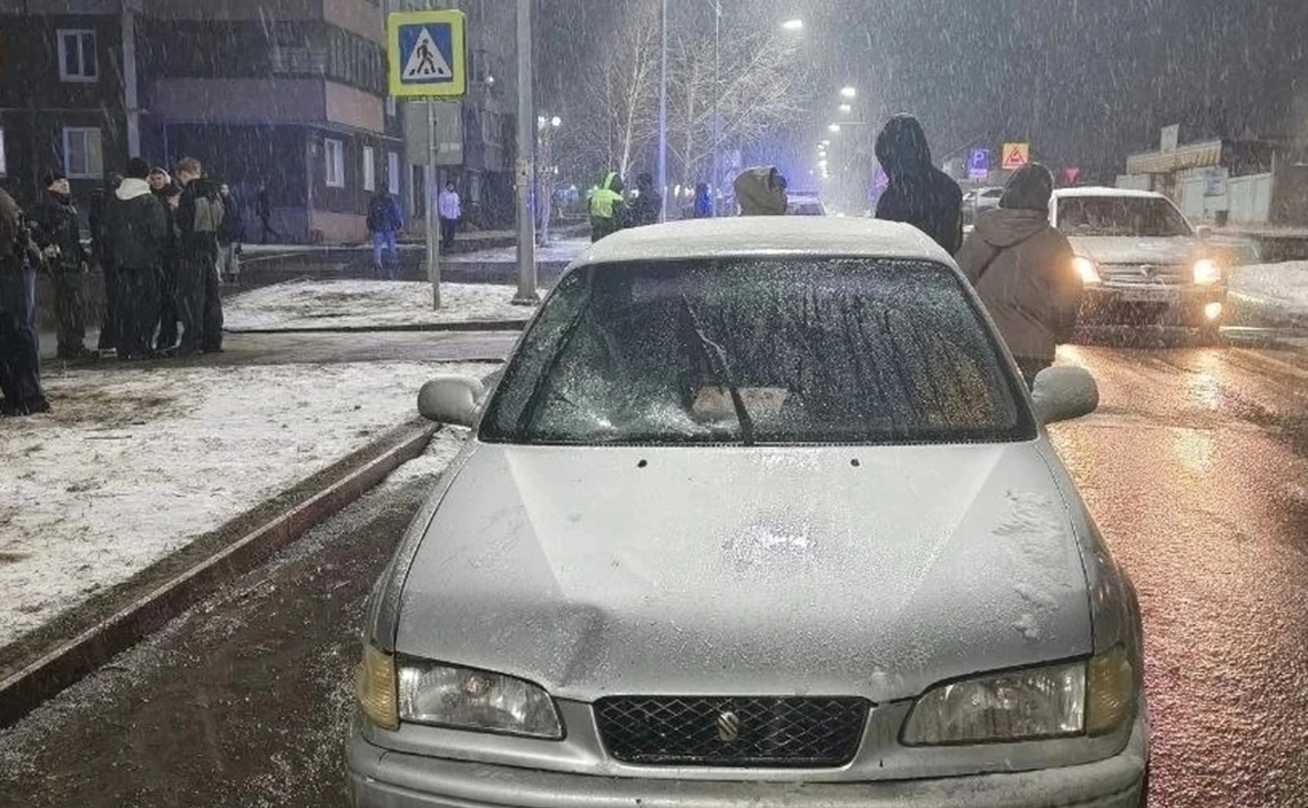 Госавтоинспекция Иркутской области