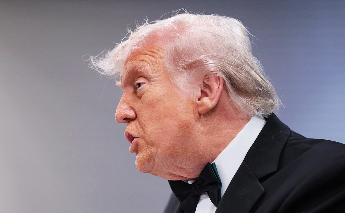 Kylie Cooper / Reuters