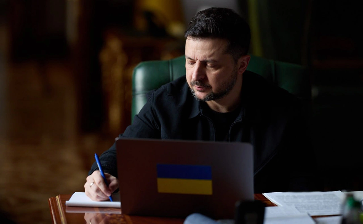 пресс-служба Президента Украины