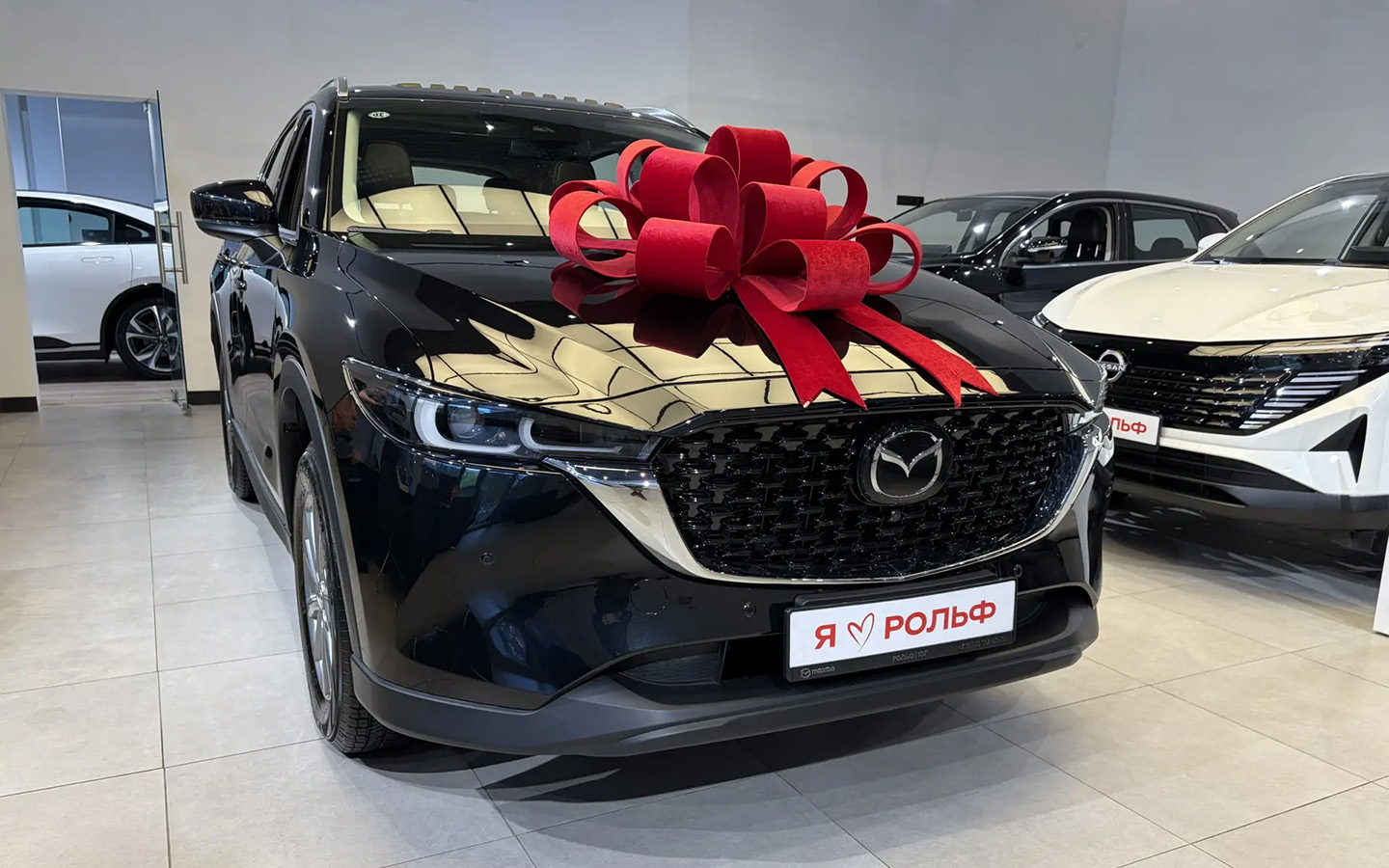 Mazda CX-5