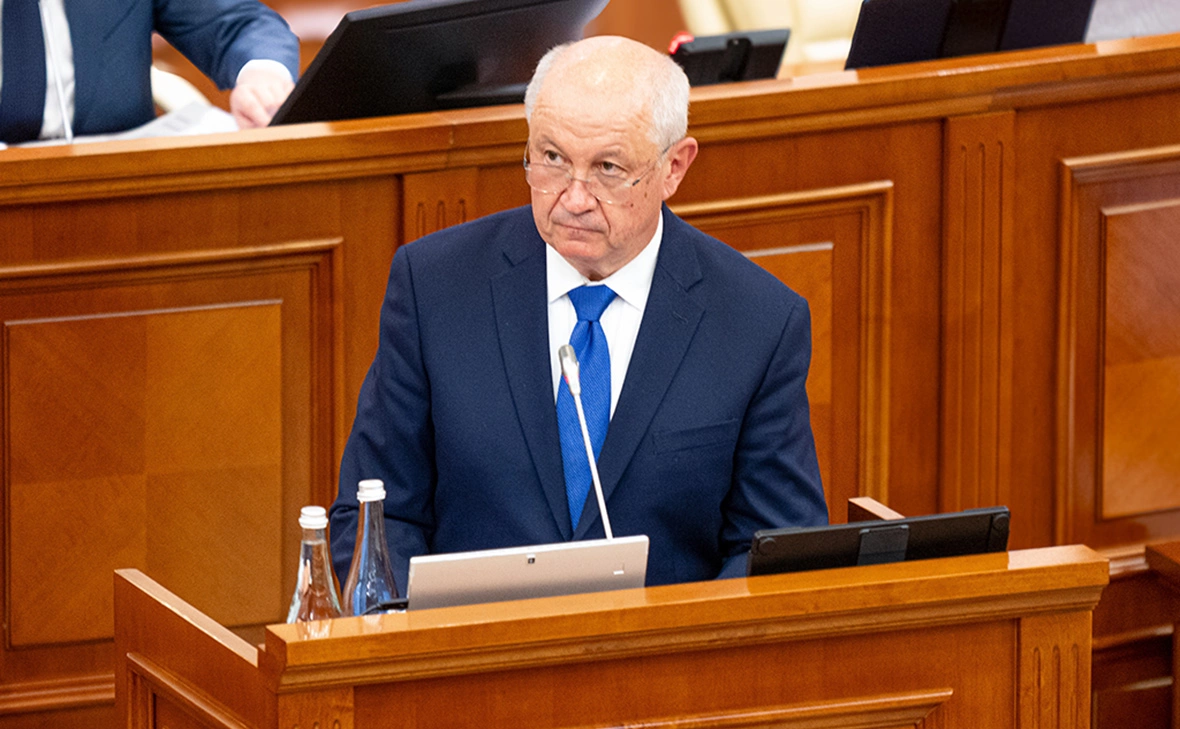 Вадим Денисов / ТАСС