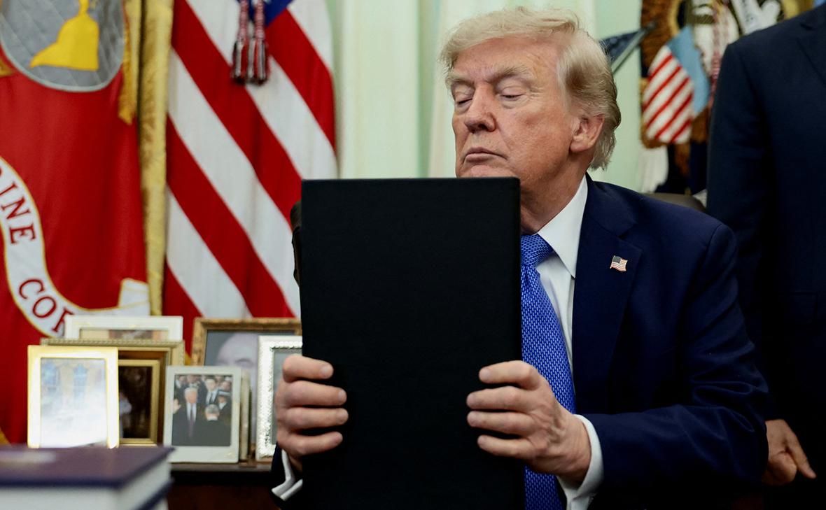 WSJ рассказала, как утечки о нехватке боеприпасов «сводят с ума» Трампа