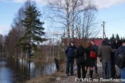 Прокуратура Петербурга предотвратила затопление Ижорской плотины
