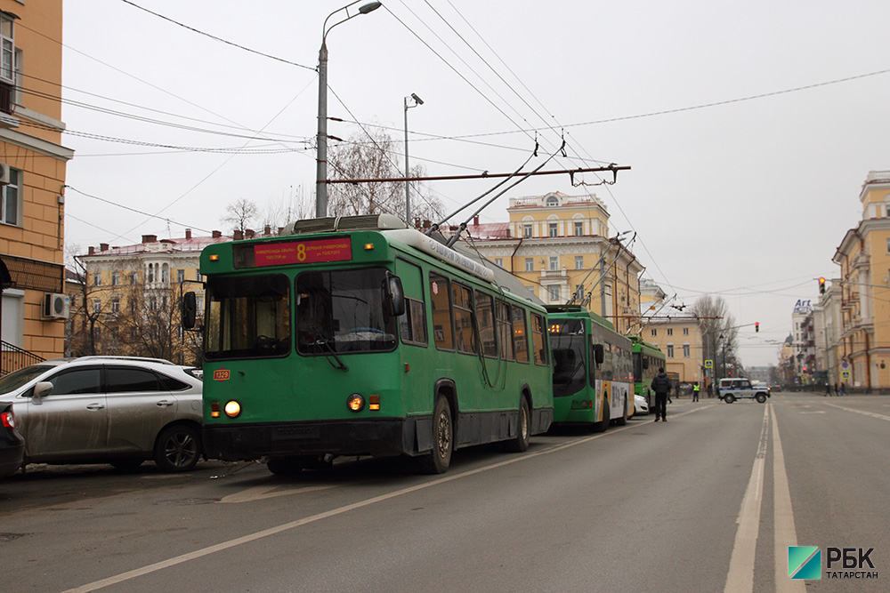 Пожар в офисном центре на Островского