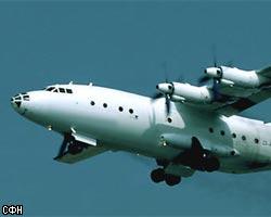 В Конго разбился самолет с россиянами на борту