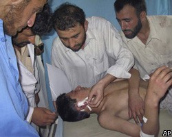 В Афганистане вертолет расстрелял больницу с командиром талибов