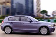 BMW первой серии: официальная информация
