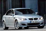 BMW M5 представлен официально