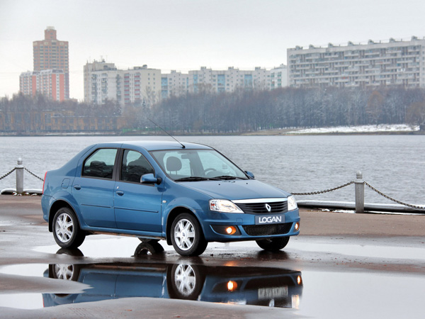 Ограниченная серия Renault Logan Arctique уже в Автоцентре «ОВОД»