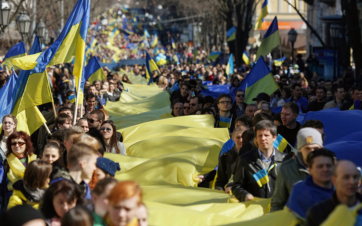 На Украине сообщили о сокращении населения на 11,5 млн человек за 18 лет