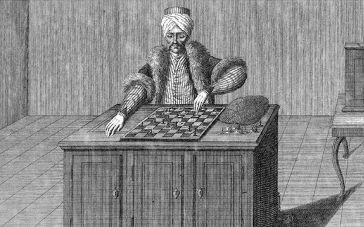 Механический турок