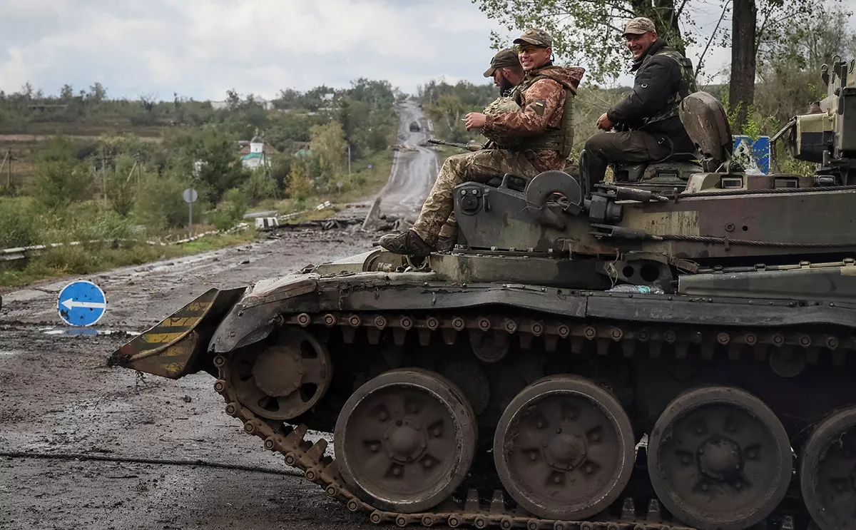 Глеб Гаранич / Reuters