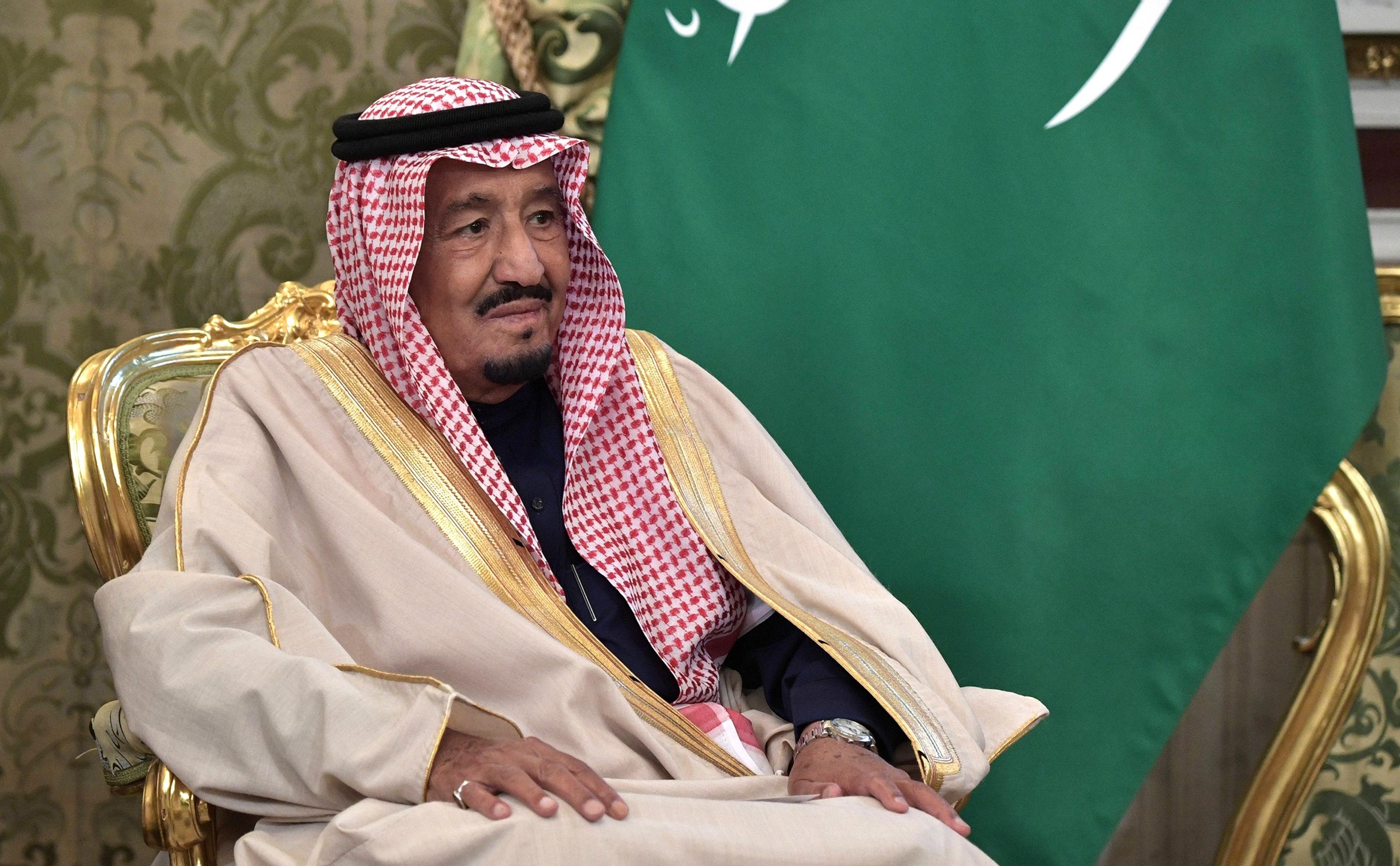 Саудовский монарх заявил о ключевой роли королевства в сделке ОПЕК+"/>













