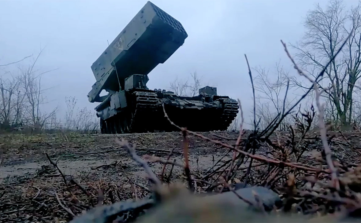 Минобороны РФ