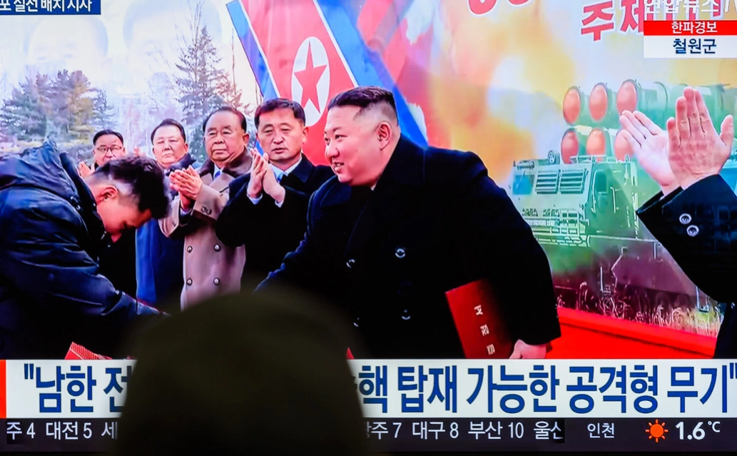 Kim Jae-Hwan / Keystone Press Agency / Global Look Press