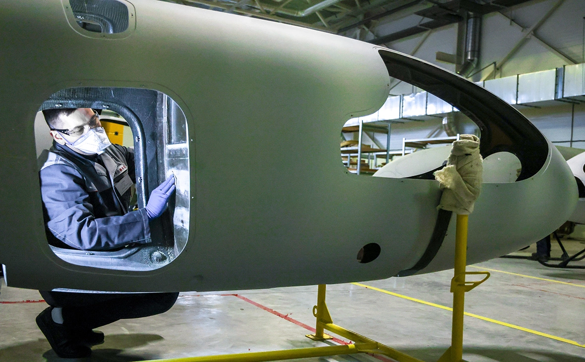 Антон Новодережкин / ТАСС