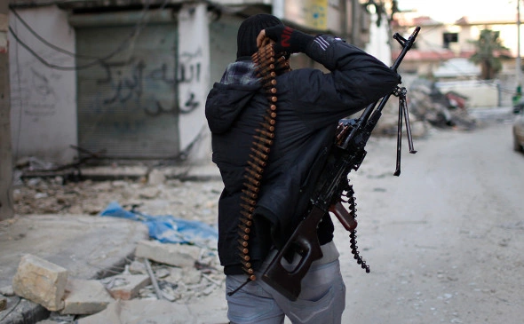 Ahmed Jadallah / Reuters