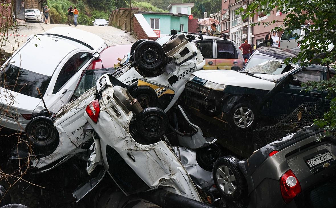 Дмитрий Феоктистов / ТАСС