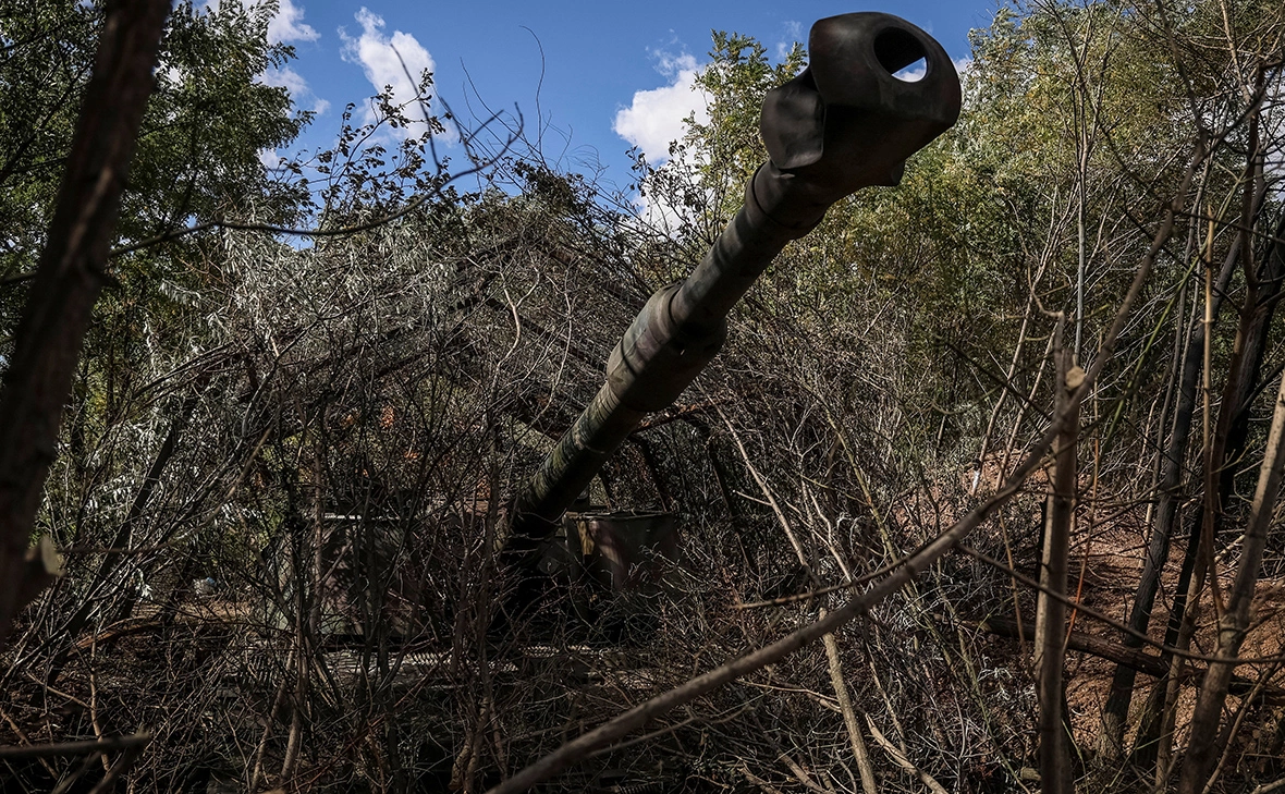 Александр Ратушняк / Reuters