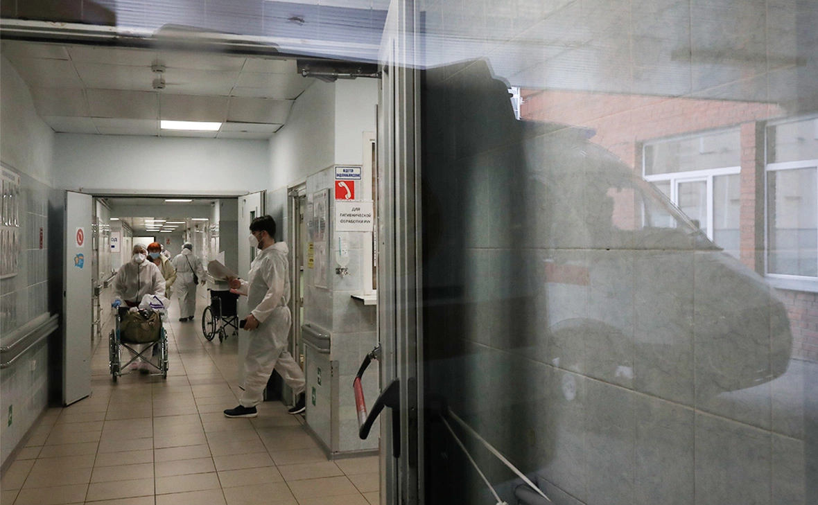 Олег Яковлев / РБК