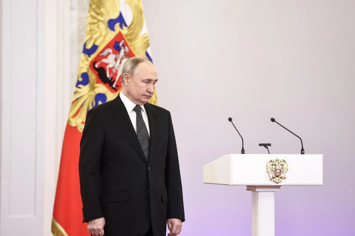 Владимир Андреев / URA.RU