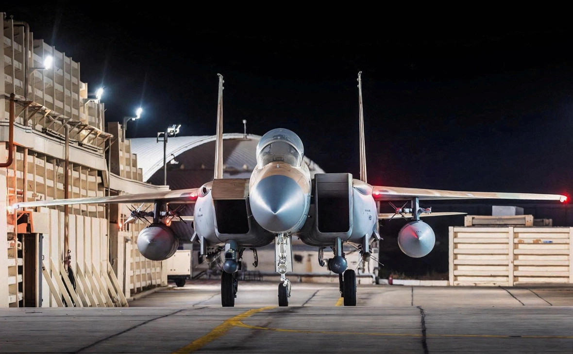 Israel Defense Forces / Reuters