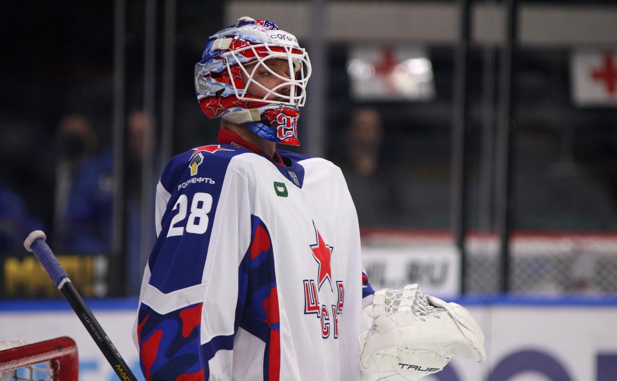 IIHF оштрафовала Федерацию хоккея России за выступление Федотова в КХЛ