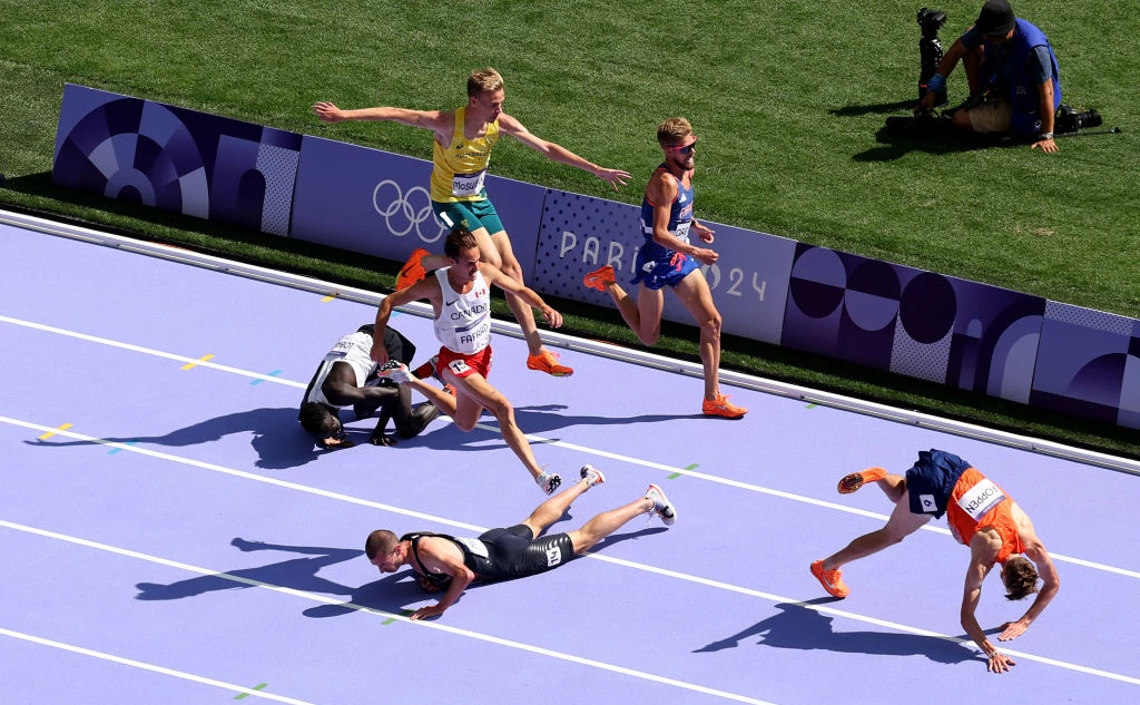 Patrick Smith / Getty Images