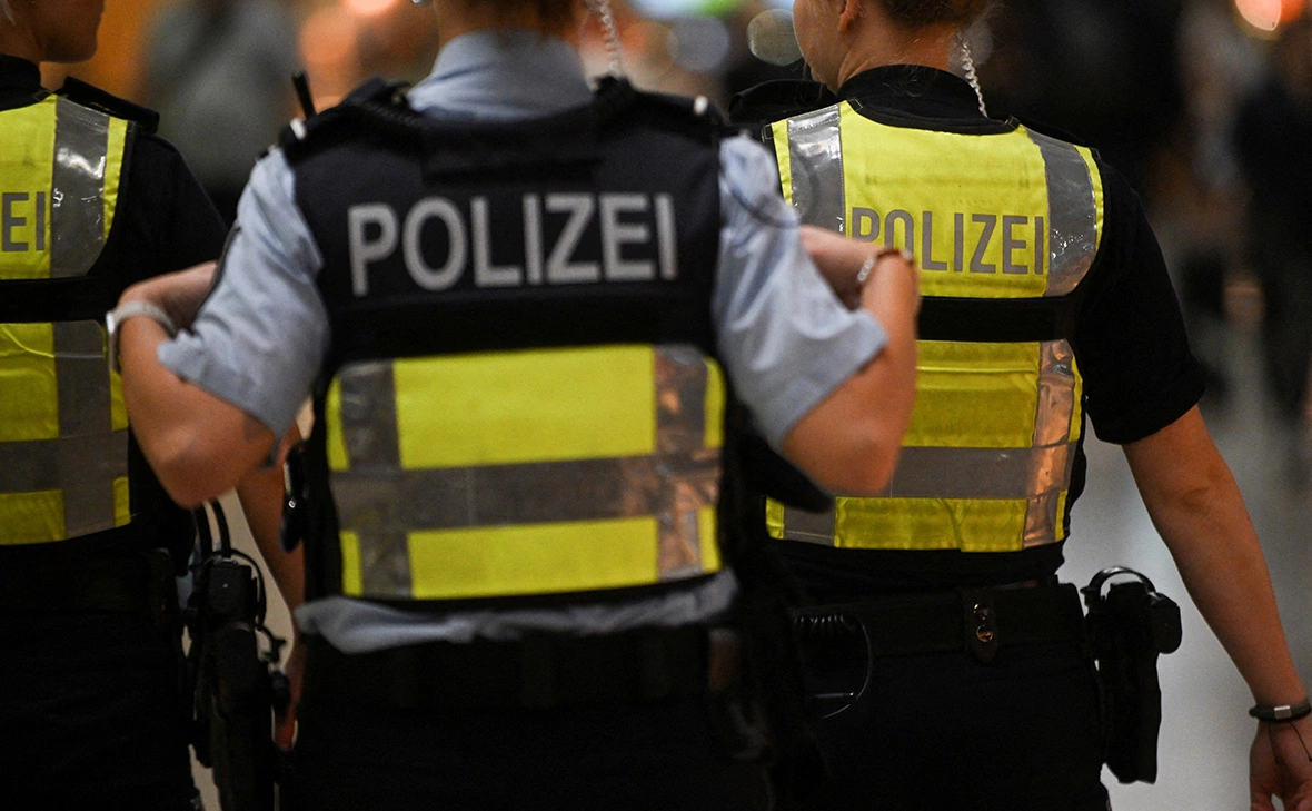 Jana Rodenbusch / Reuters