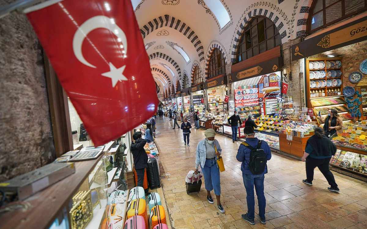 Кемаль Аслан / РИА Новости