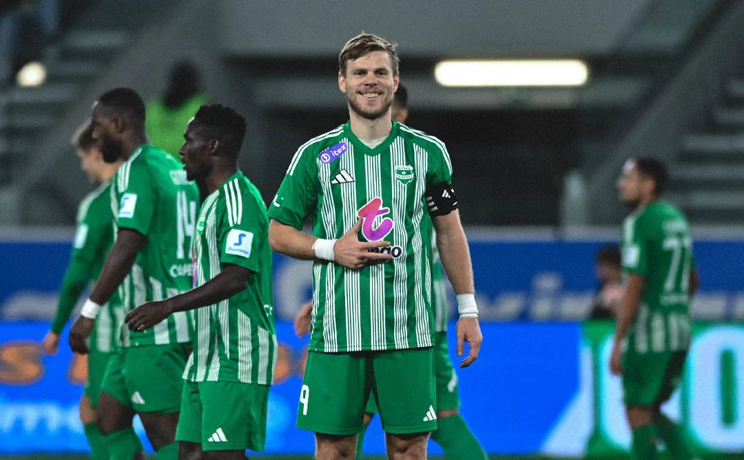 телеграм-канал ФК «Арис»