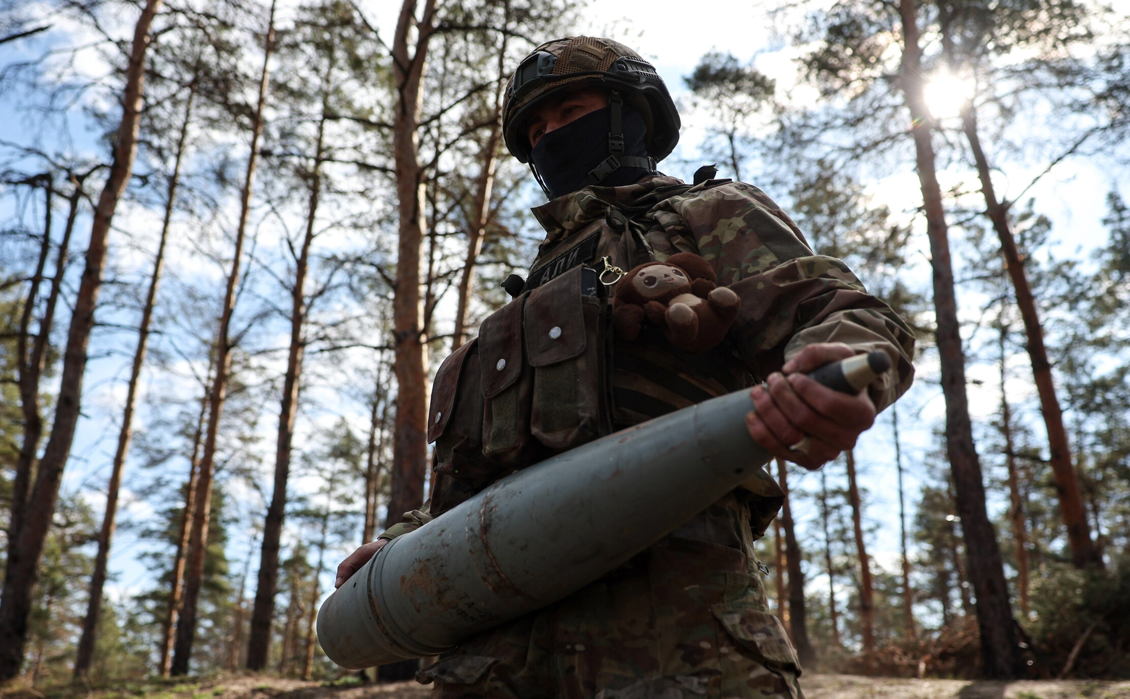 Алексей Коновалов / ТАСС