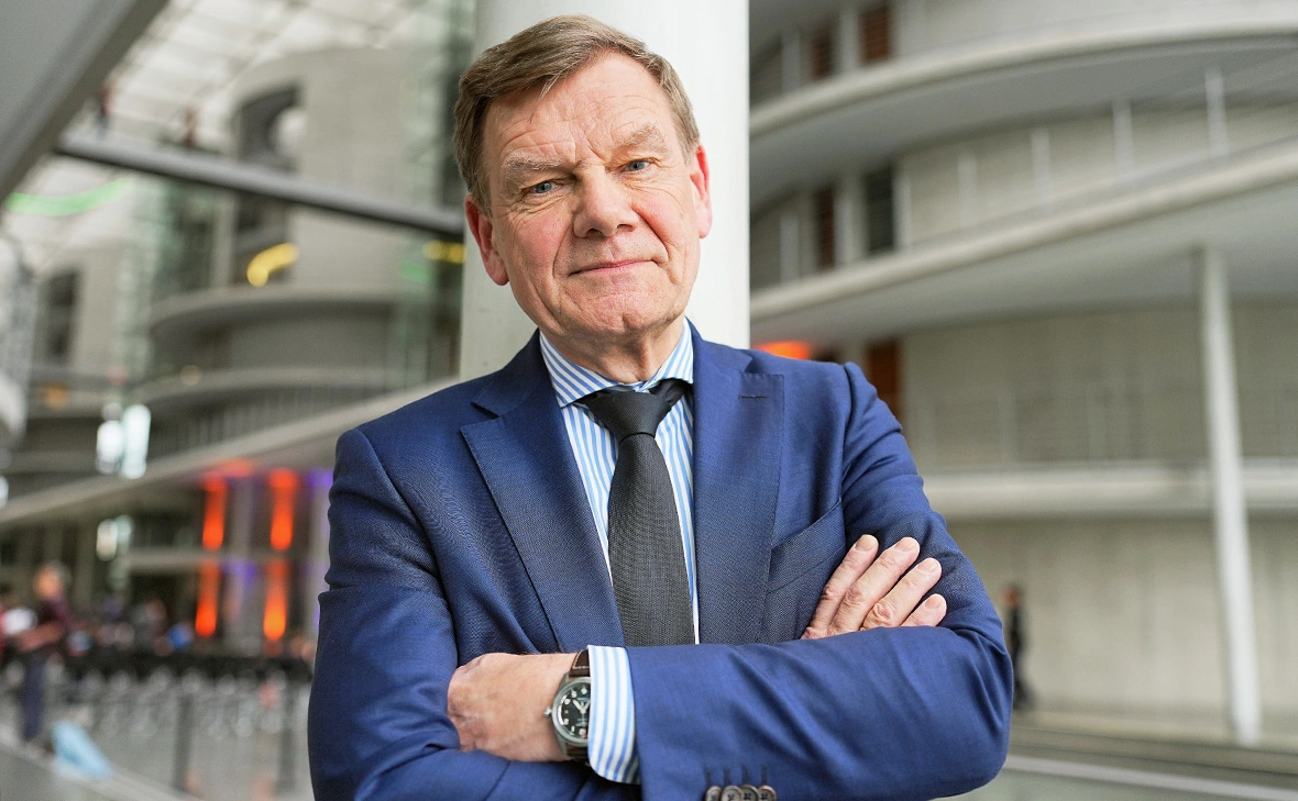 Michael Kappeler / dpa / Global Look Press