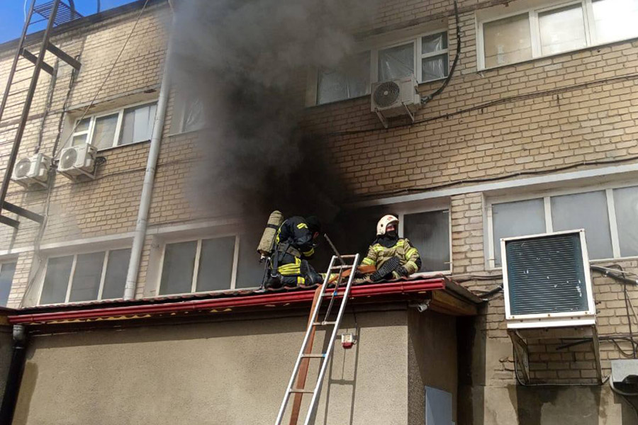 Фото: МЧС Ростовской области