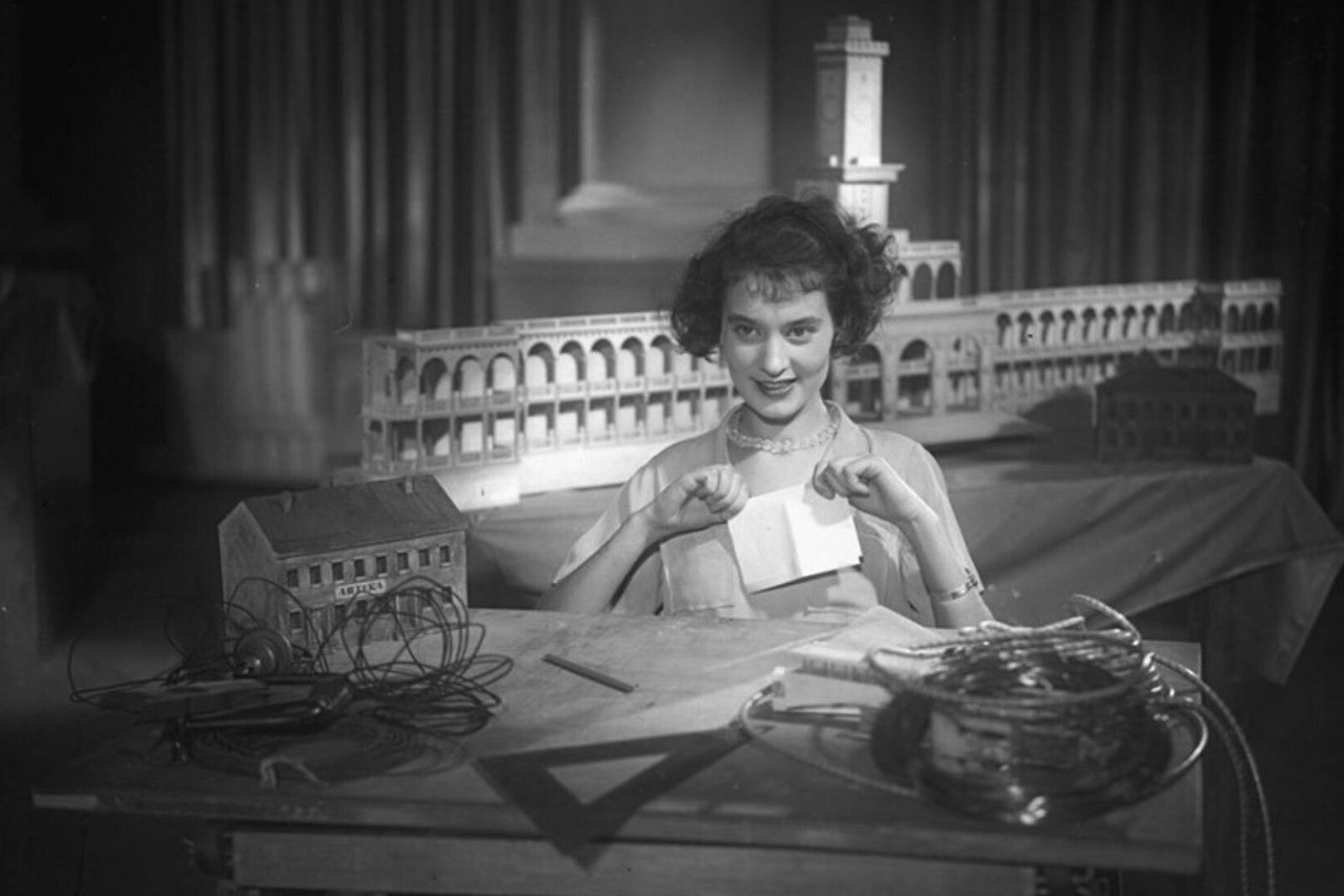 Кадр из фильма «Новая Москва»