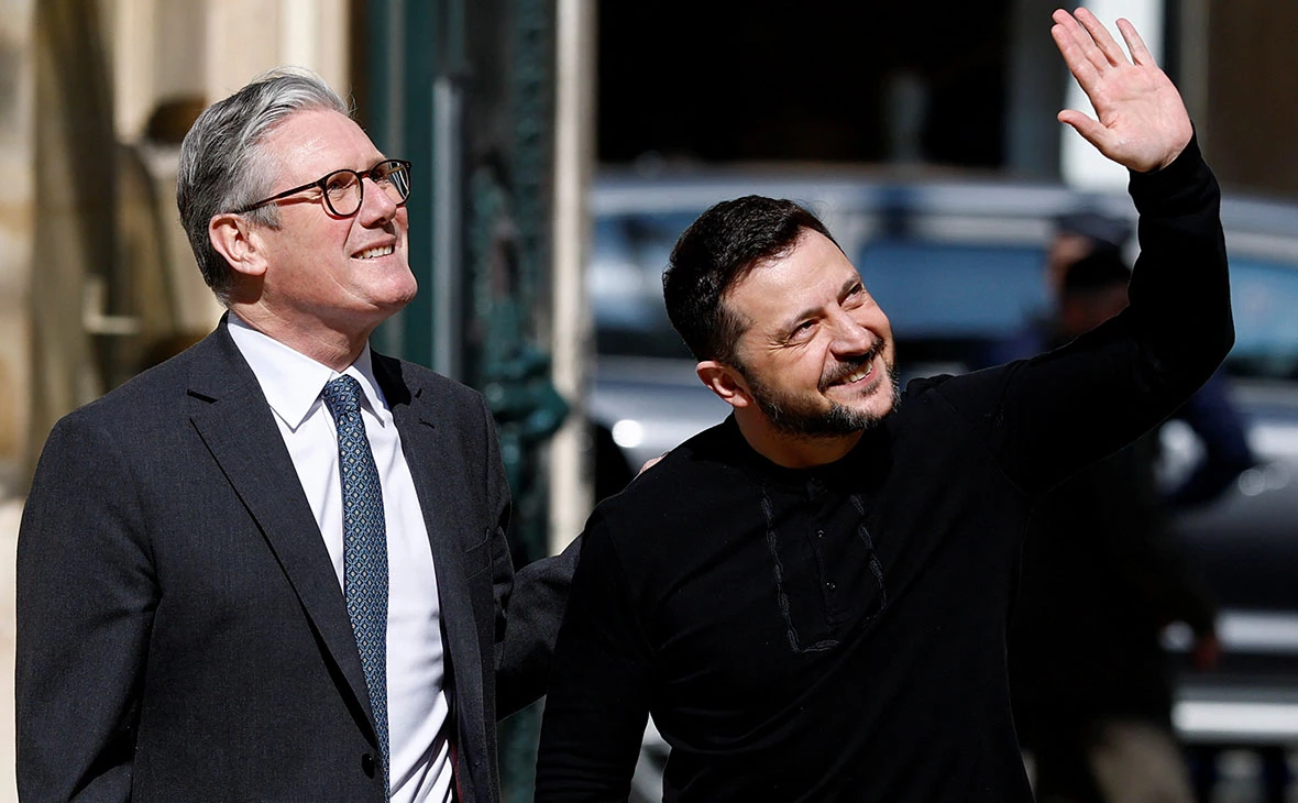 Stephanie Lecocq / WPA / Getty Images