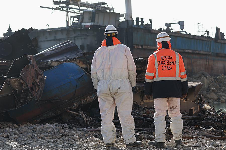 Фото: Дмитрий Феоктистов / ТАСС