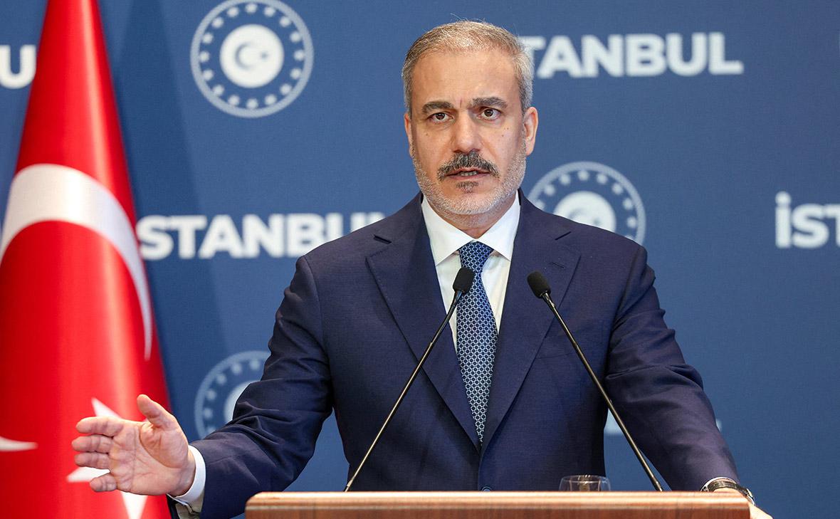 Хакан Фидан