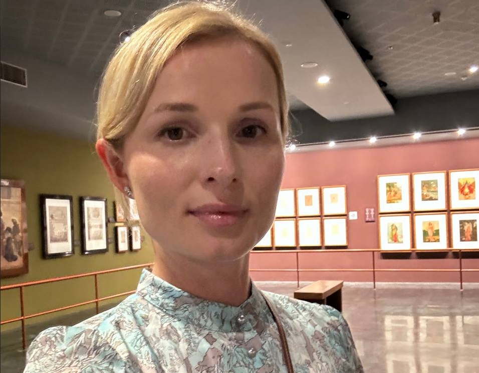 Фото: телеграм-канал Ирины Чемезовой