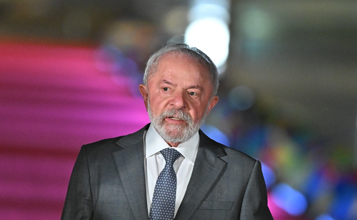  Andre Borges / EPA / ТАСС