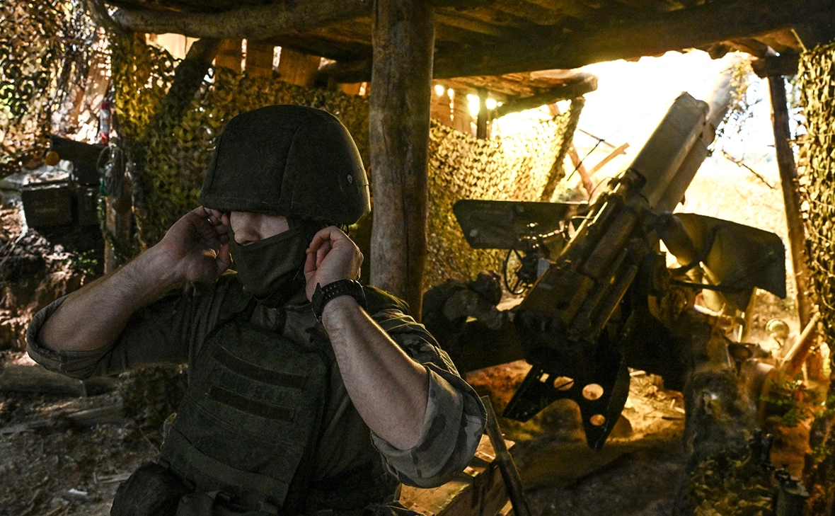 Сергей Бобылев / РИА Новости