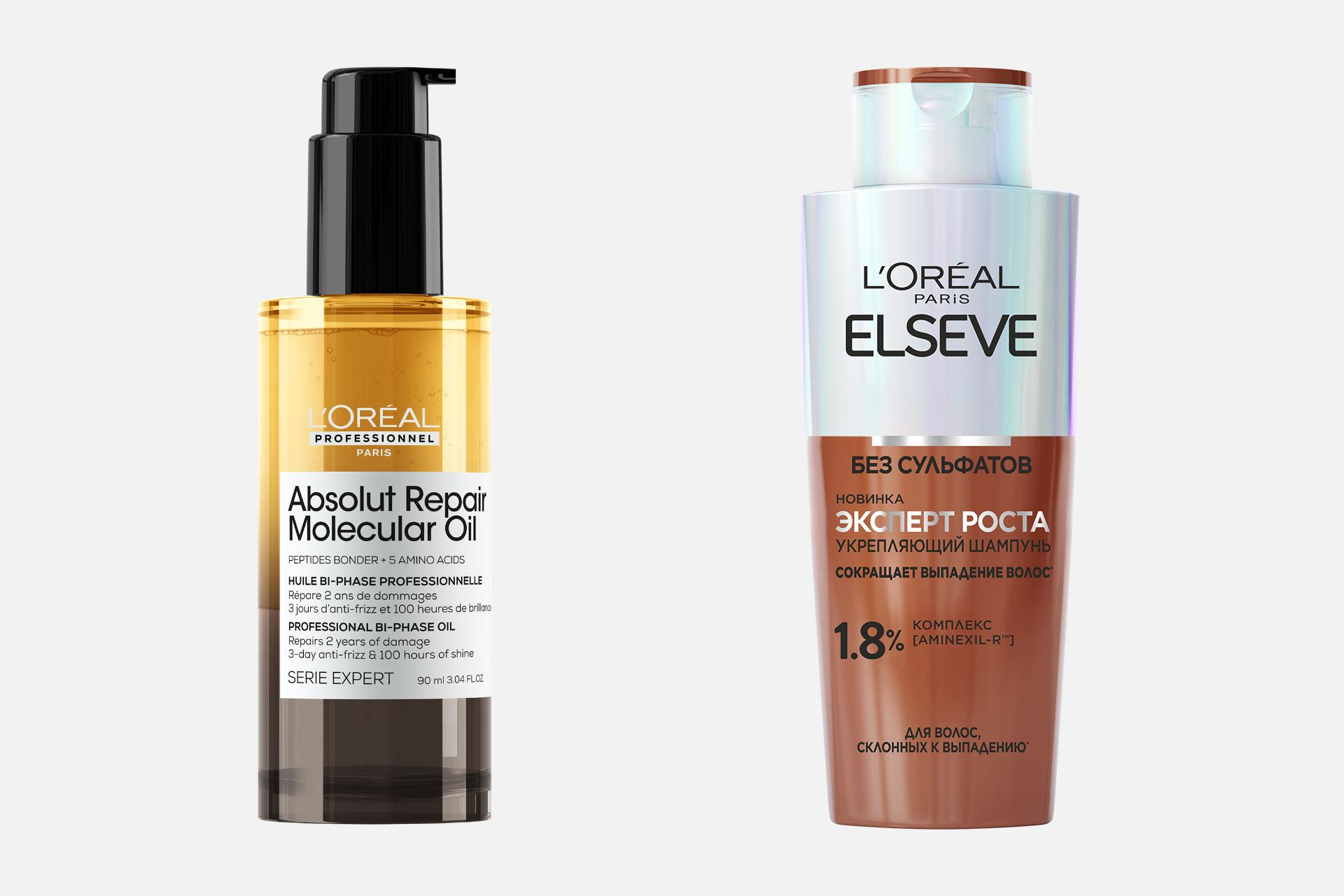 Фото:  L'Oreal Professionnel Paris