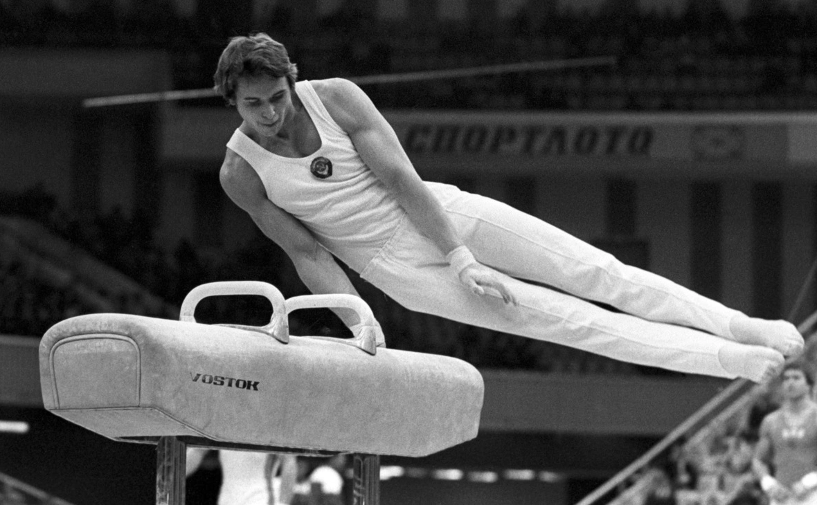 Валерий Зуфаров / ТАСС