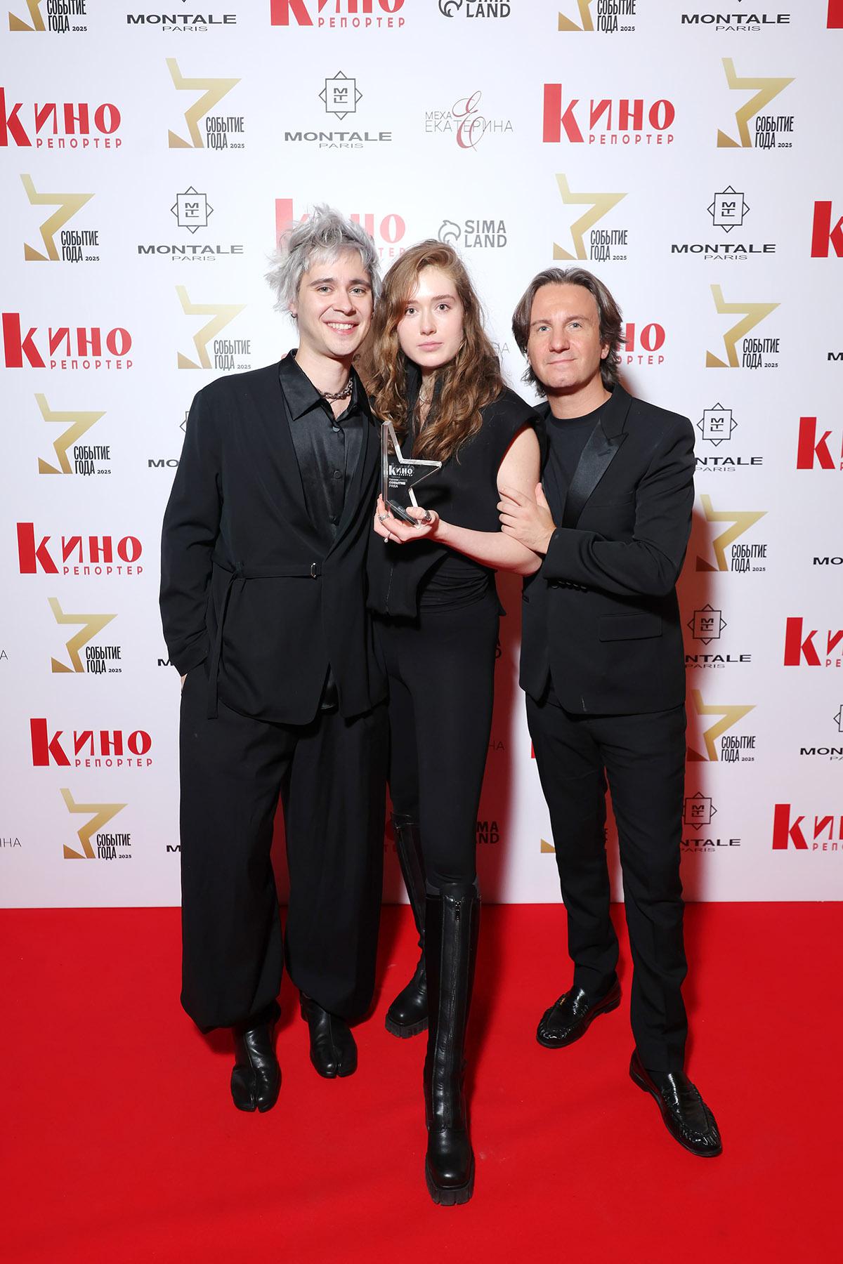 Феликс Умаров, Алена Долголенко, Петр Ануров