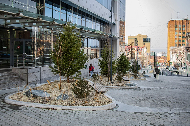 Администрация Владивостока