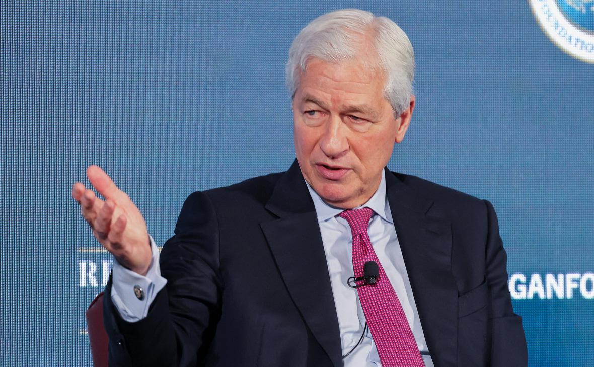 Джеймс Даймон