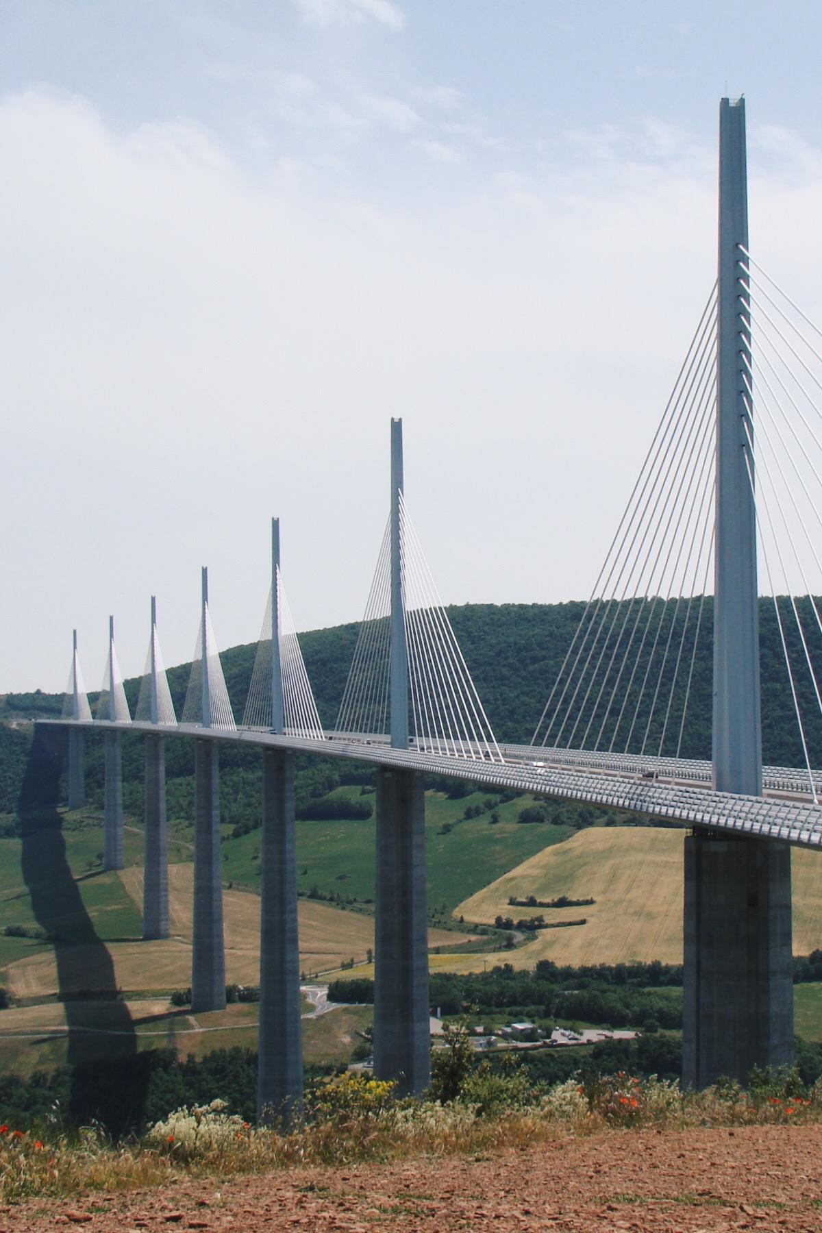 Виадук Мийо (Франция)