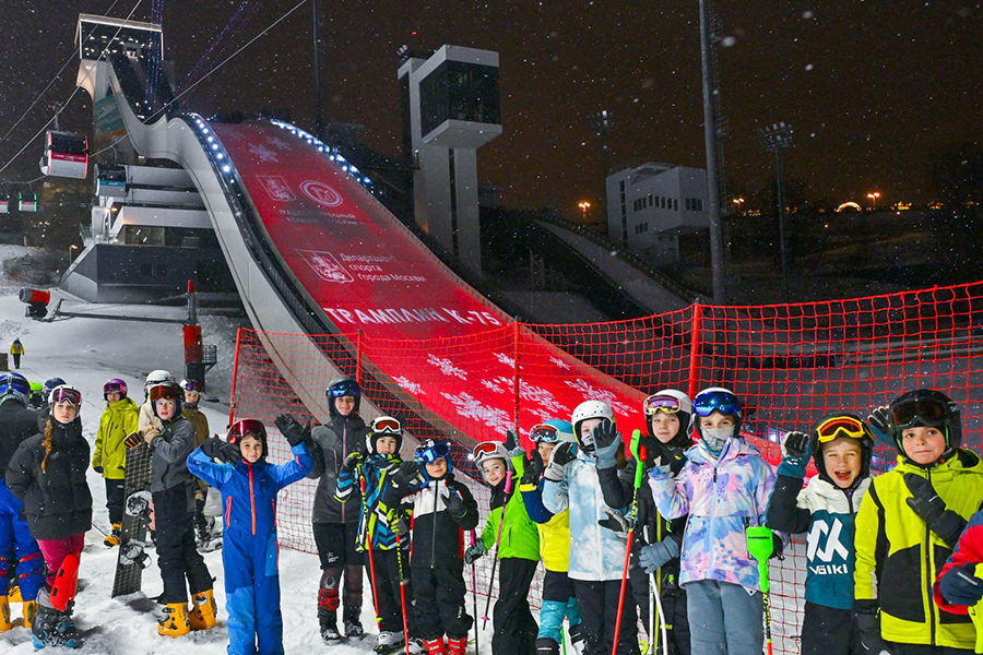 Фото: mos_sobyanin / Telegram