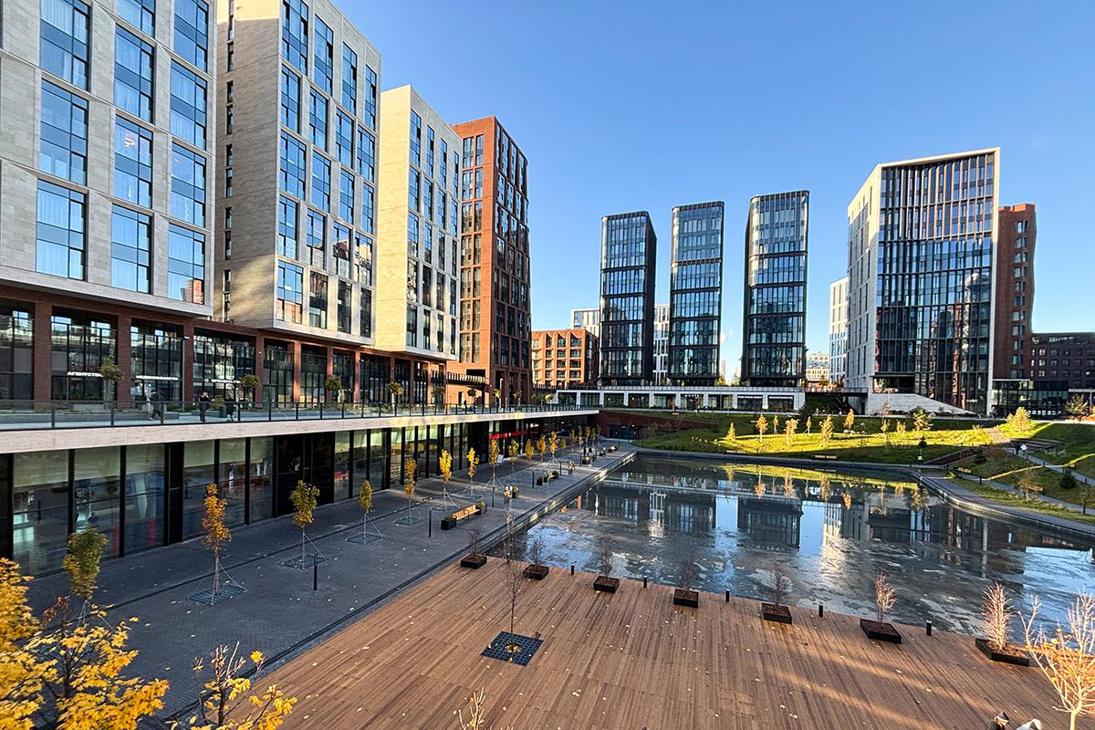 Фото: Ведяшкин Сергей / Агентство «Москва» 