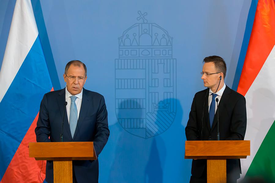 Attila Volgyi / Xinhua / Global Look Press